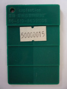 ABS/PVC復合阻燃板-色板